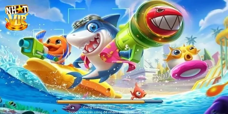 Hướng Dẫn Tải Game Bắn Cá Đổi Thưởng Tiền Mặt Tại Nhatvip