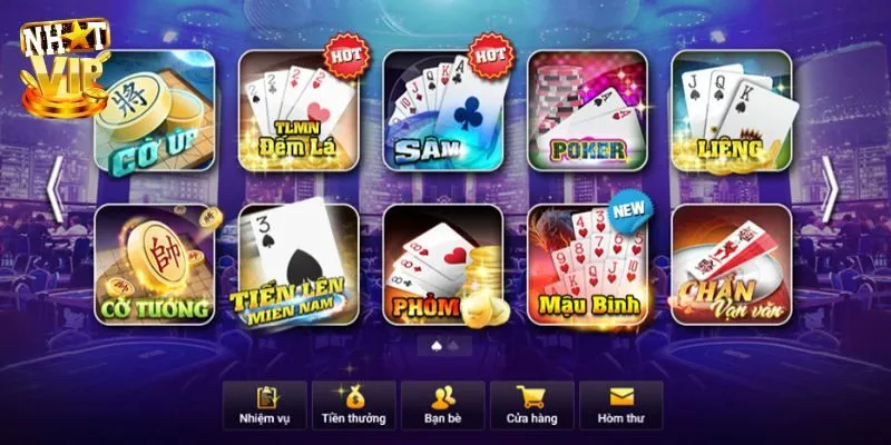 Tiêu chí nhận diện trang game bài uy tín